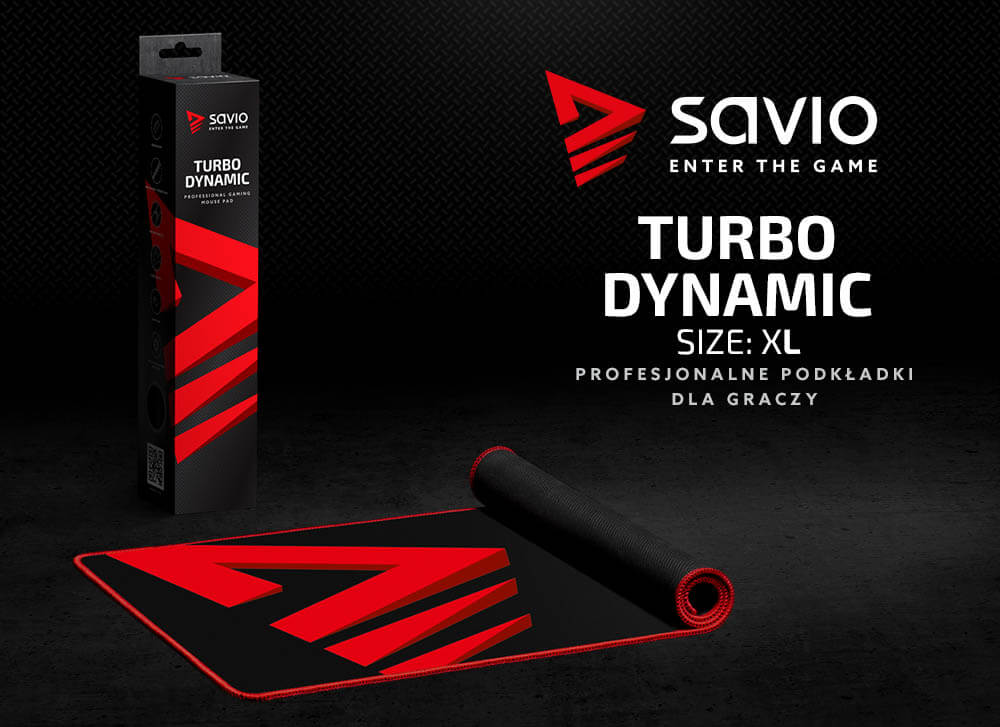 Savio Dynamic Turbo XL