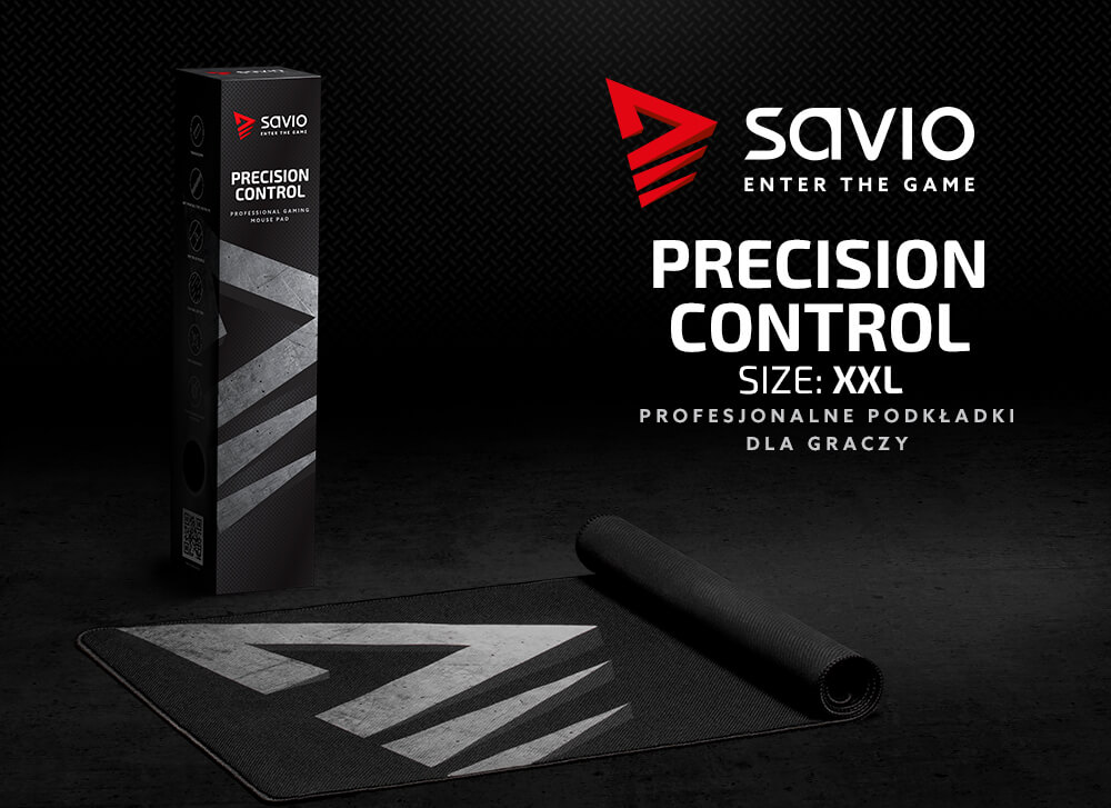 Savio Precision Control XXL