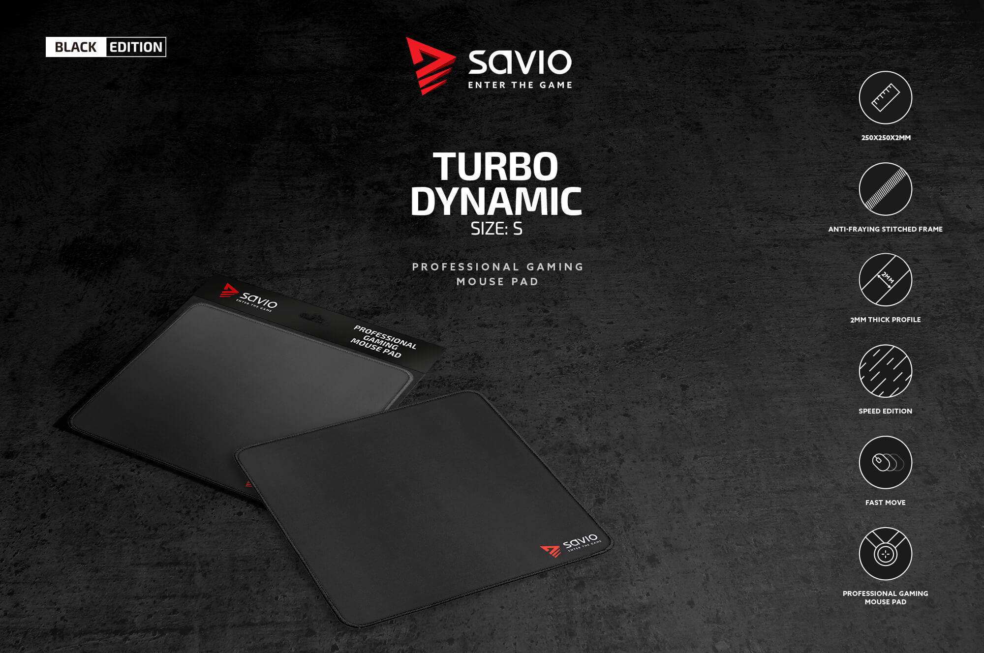 Savio Turbo Dynamic S